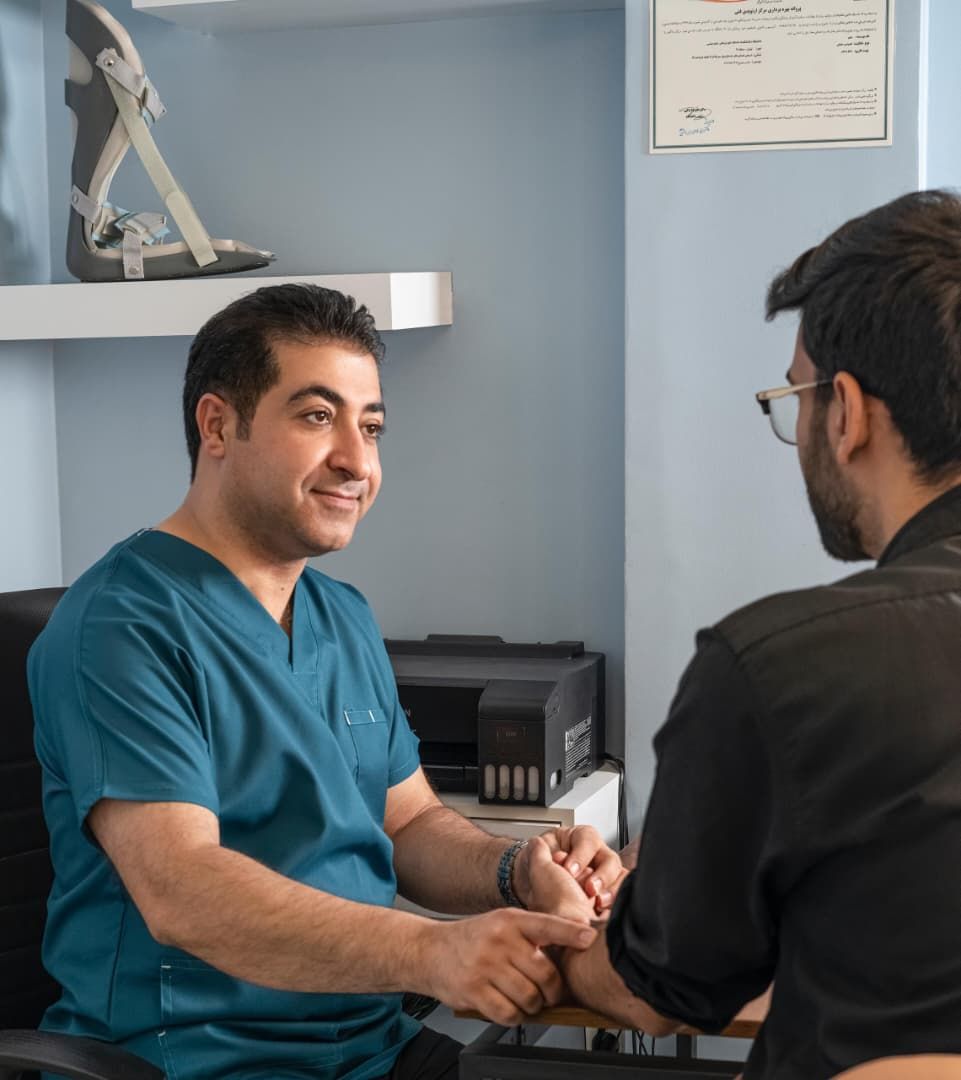 دکتر عباس سلیمی
