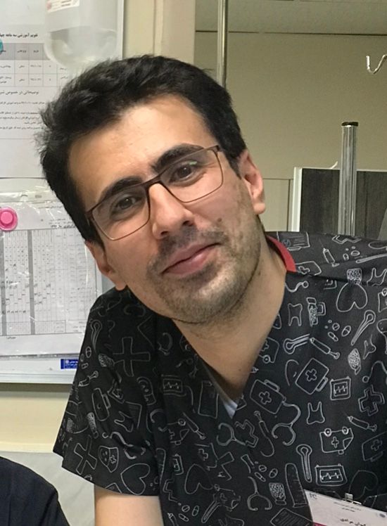 دکتر کیوان مرادی