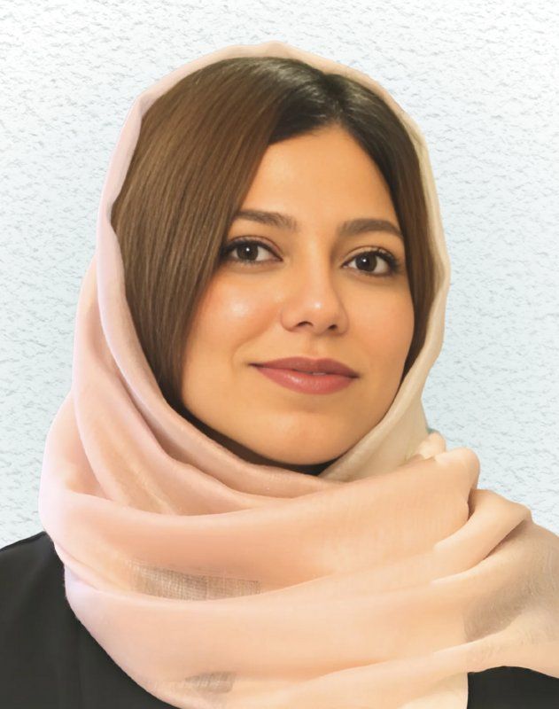دکتر زینب مینا خانی آزاد