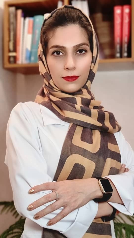 دکتر مینا احمدی