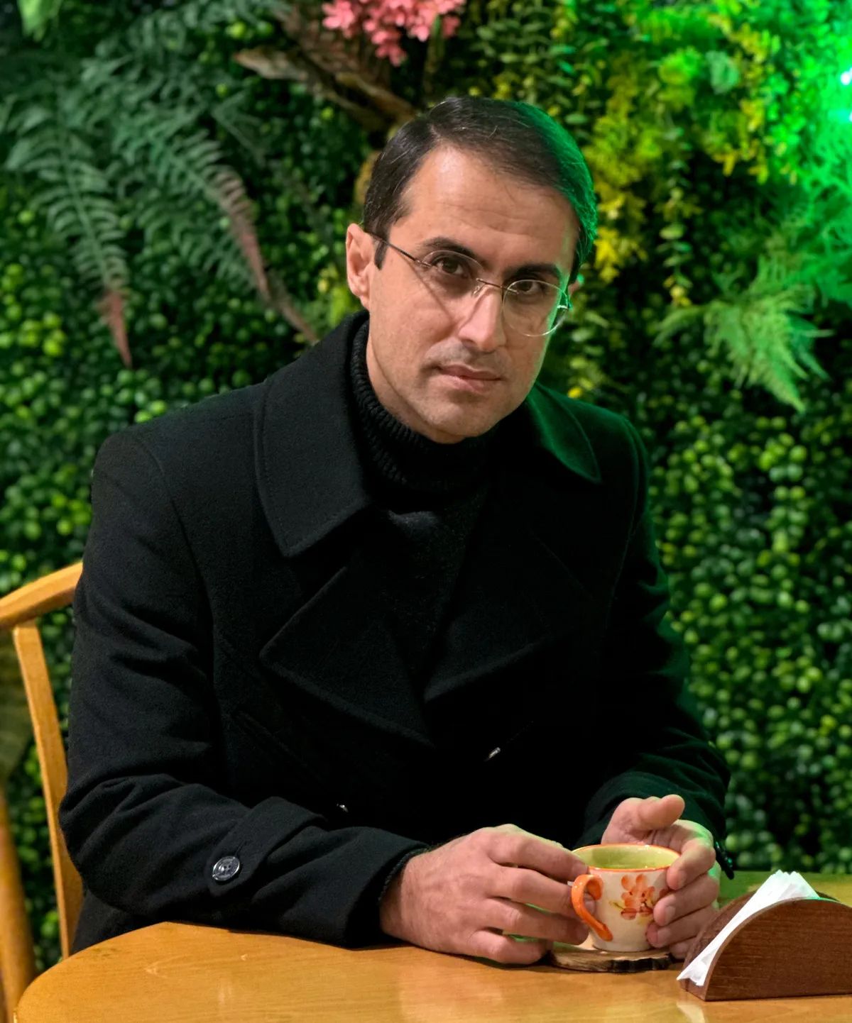 مسعود مجیدی کارشناس ارشد روانشناسی عمومی