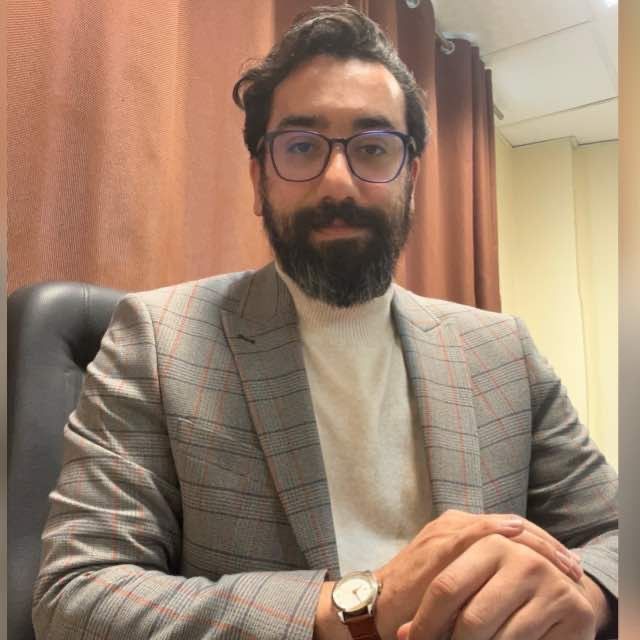 دکتر امیر محمدی روزبهانی