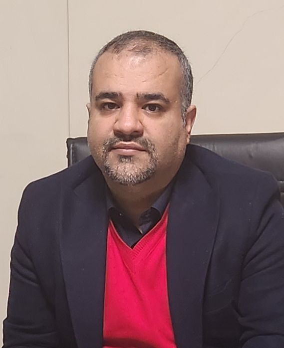 مهدی صابر کارشناس ارشد کاردرمانی