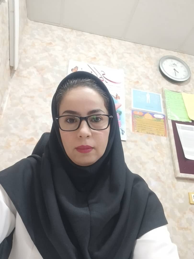 آمال مدهوش کارشناس مامایی
