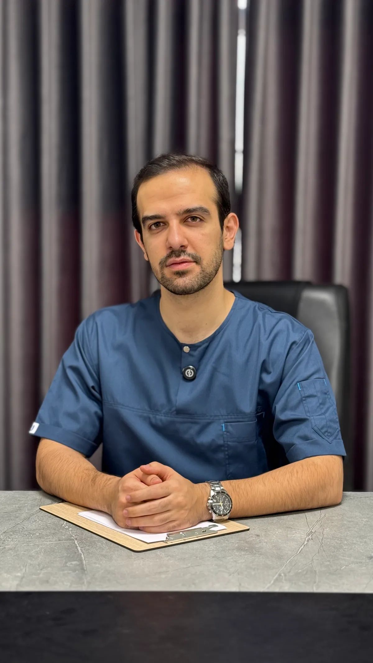 دکتر امیر دارابی