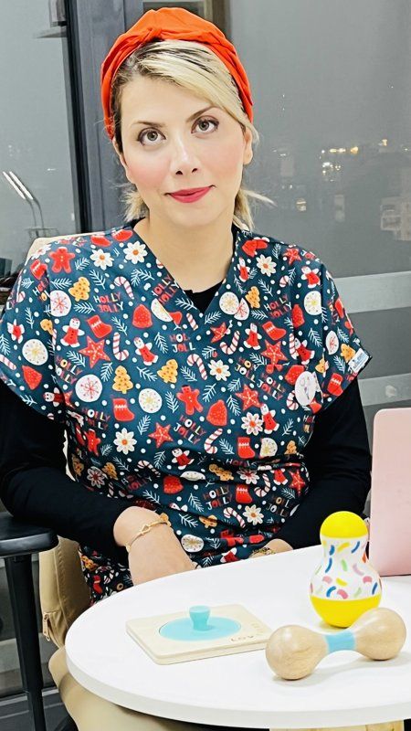 دکتر شیرین رشیدی مهرآبادی