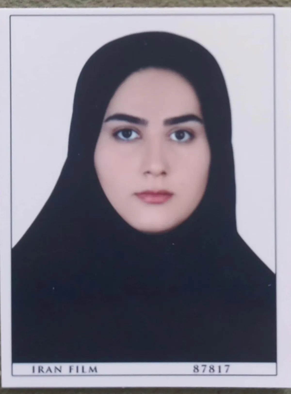 مینا حسینی دکترای پزشکی