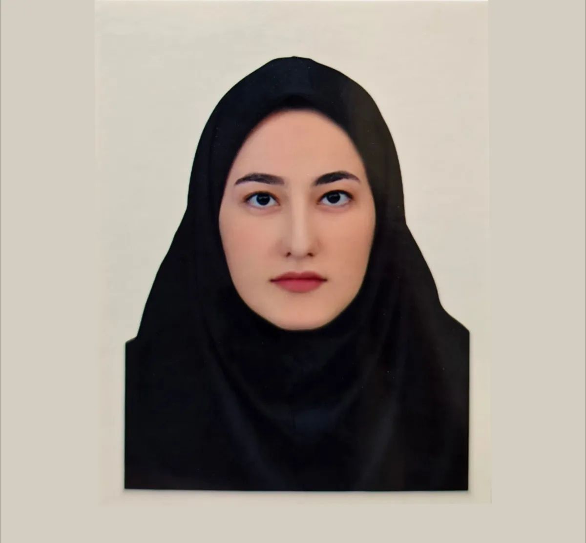 مریم الداغی دکترای حرفه‌ای پزشکی