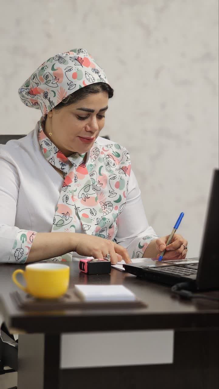 دکتر مریم منصوری حبیب آبادی