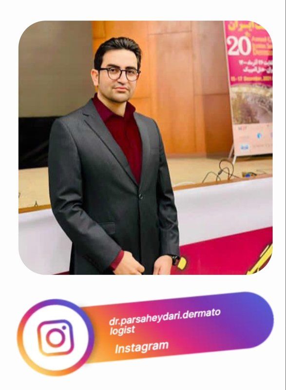 دکتر پارسا حیدری فاخر