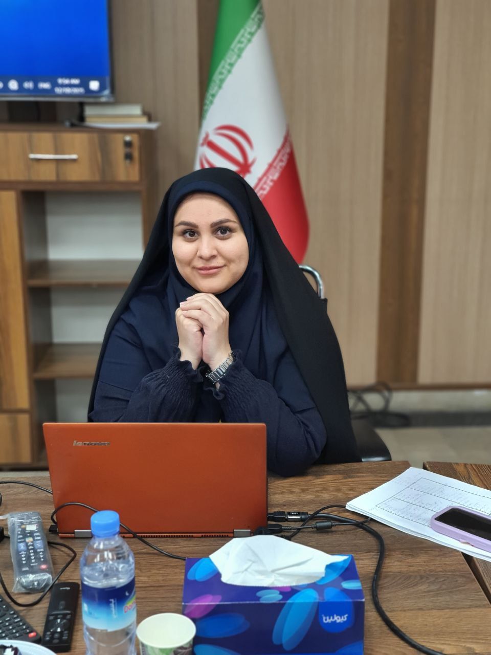 دکتر نفیسه حاجی حیدری