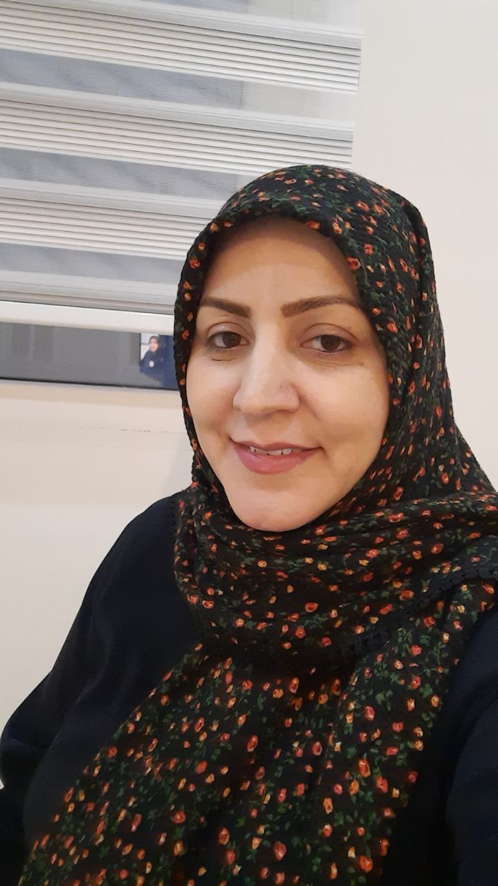 دکتر اعظم احمدی حلمسلوئی