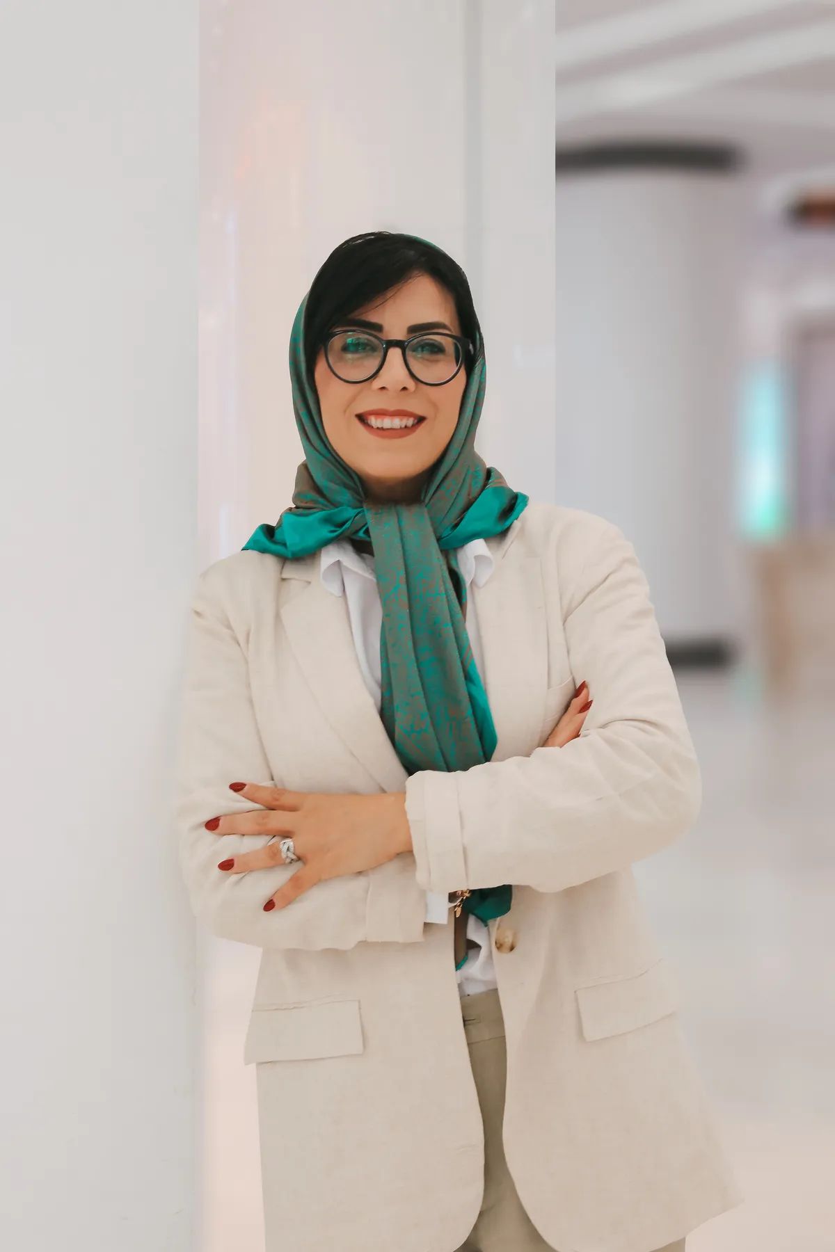 مهشید آبادی دانشجوی دکترای تخصصی روانشناسی بالینی