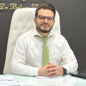 دکتر علی محمدی مقدم