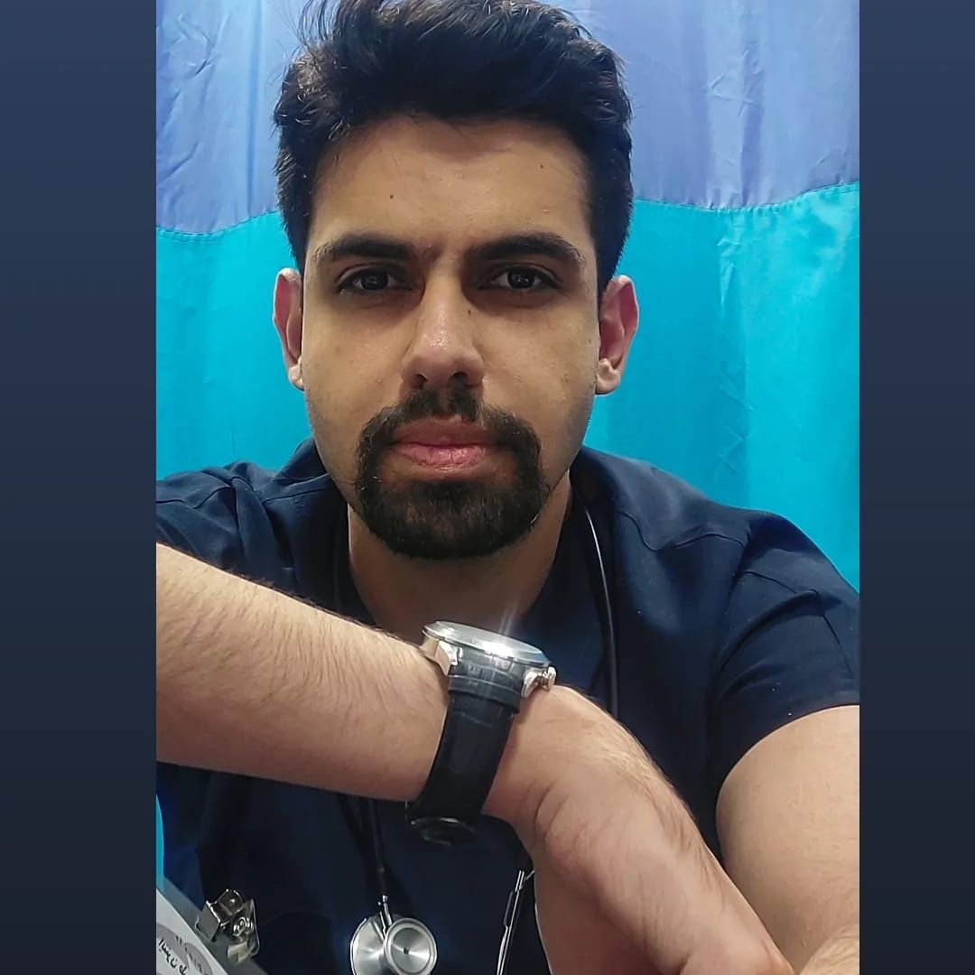 دکتر محمدرضا قمری