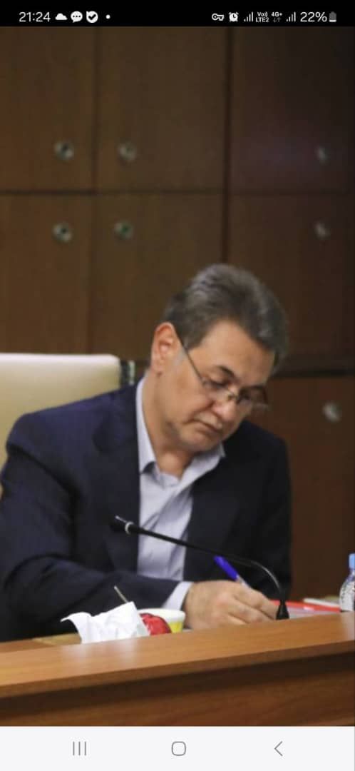 دکتر محمدمهدی ناصحی
