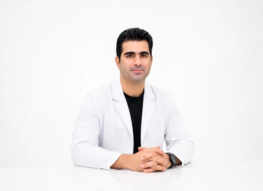 امیرحسین رمضانی احمدی دکترای تخصصی علوم تغذیه