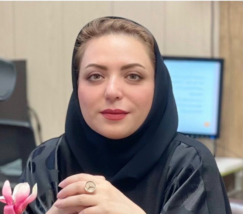 دکتر مریم محبی فوق تخصص روماتولوژی