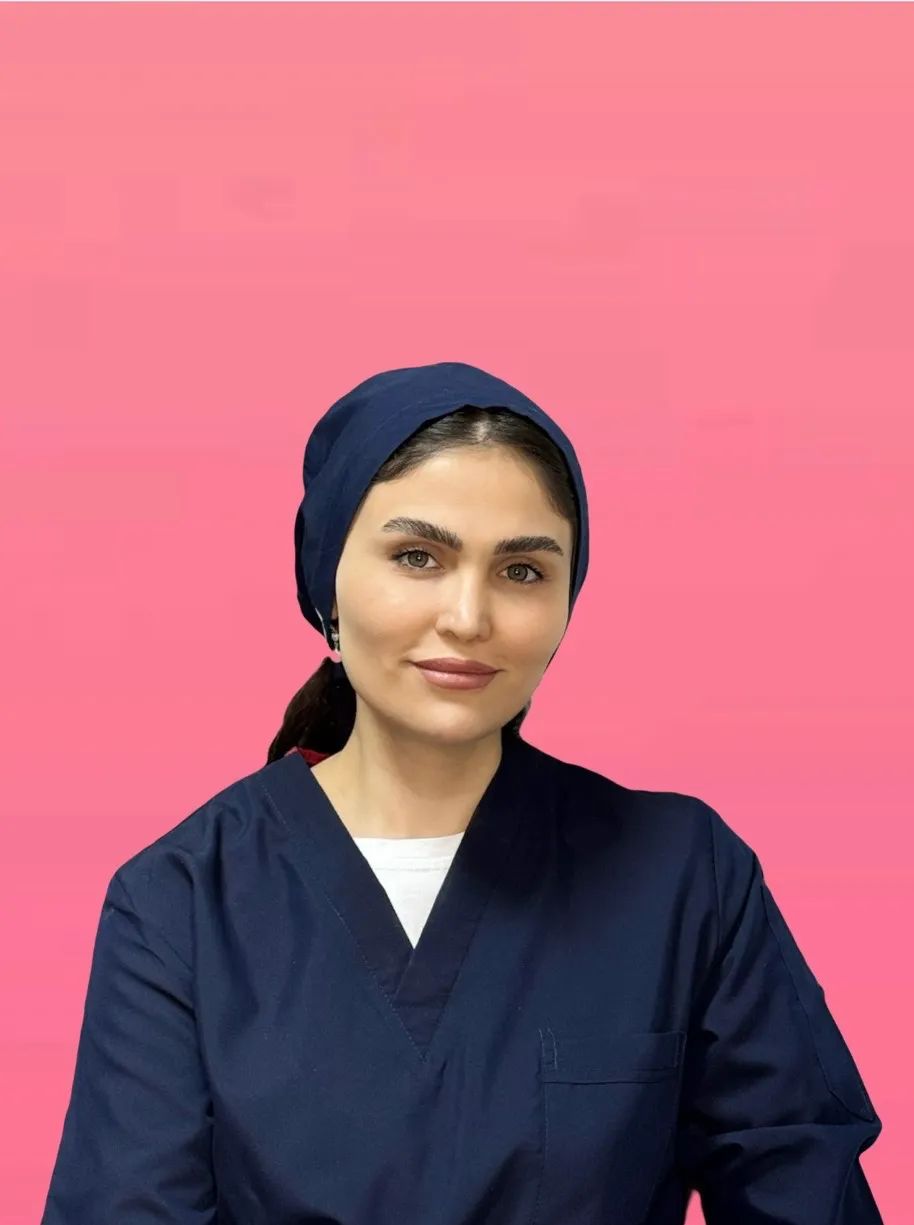 دکتر زهرا شادفرسا کارشناسی مامایی ماما کوچ ، درمان تخصصی تنبلی تخمدان