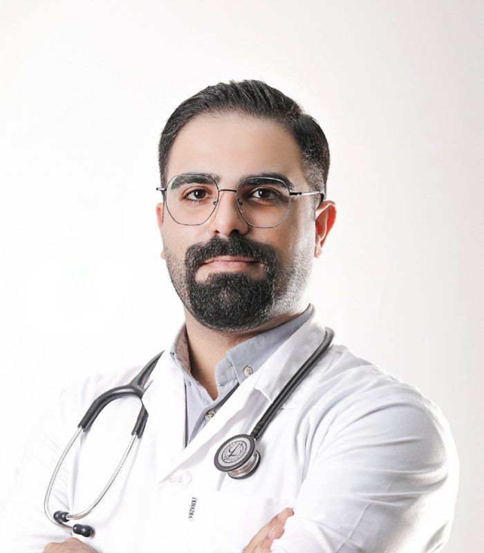 دکتر عارف عابدی بنادک