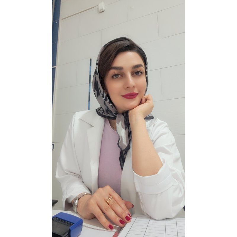دکتر پریسا حسینی