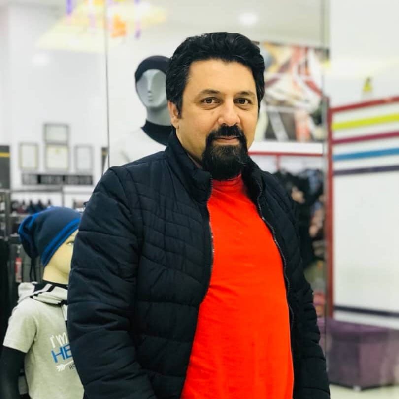 دکتر سلمان میرزاگل زاده گنجی