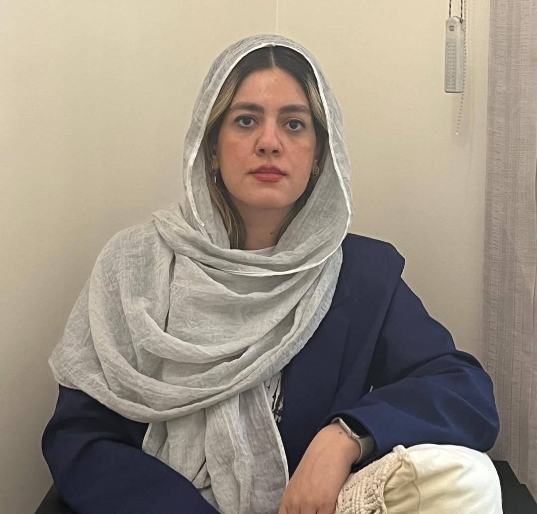 دکتر مژگان قزاقی