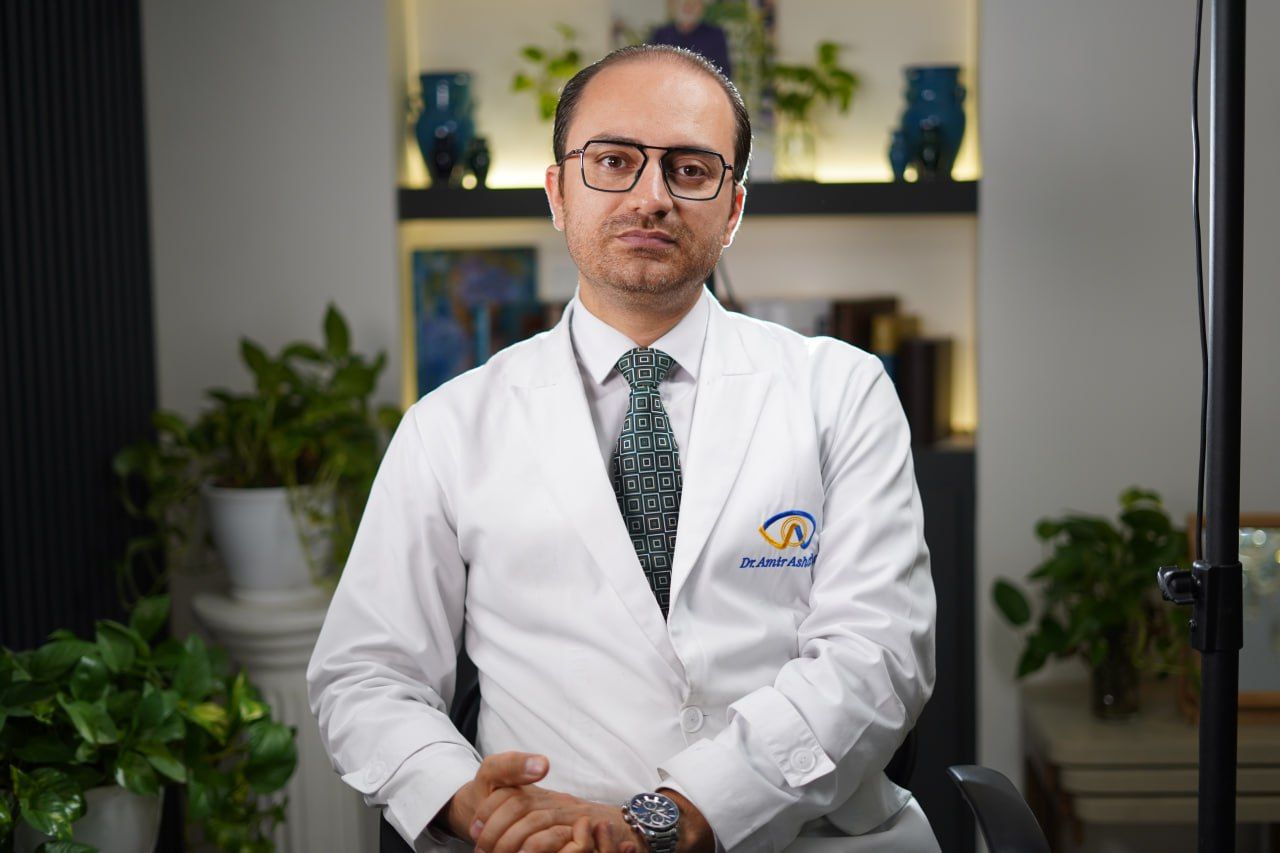دکتر امیر اسهرلوس