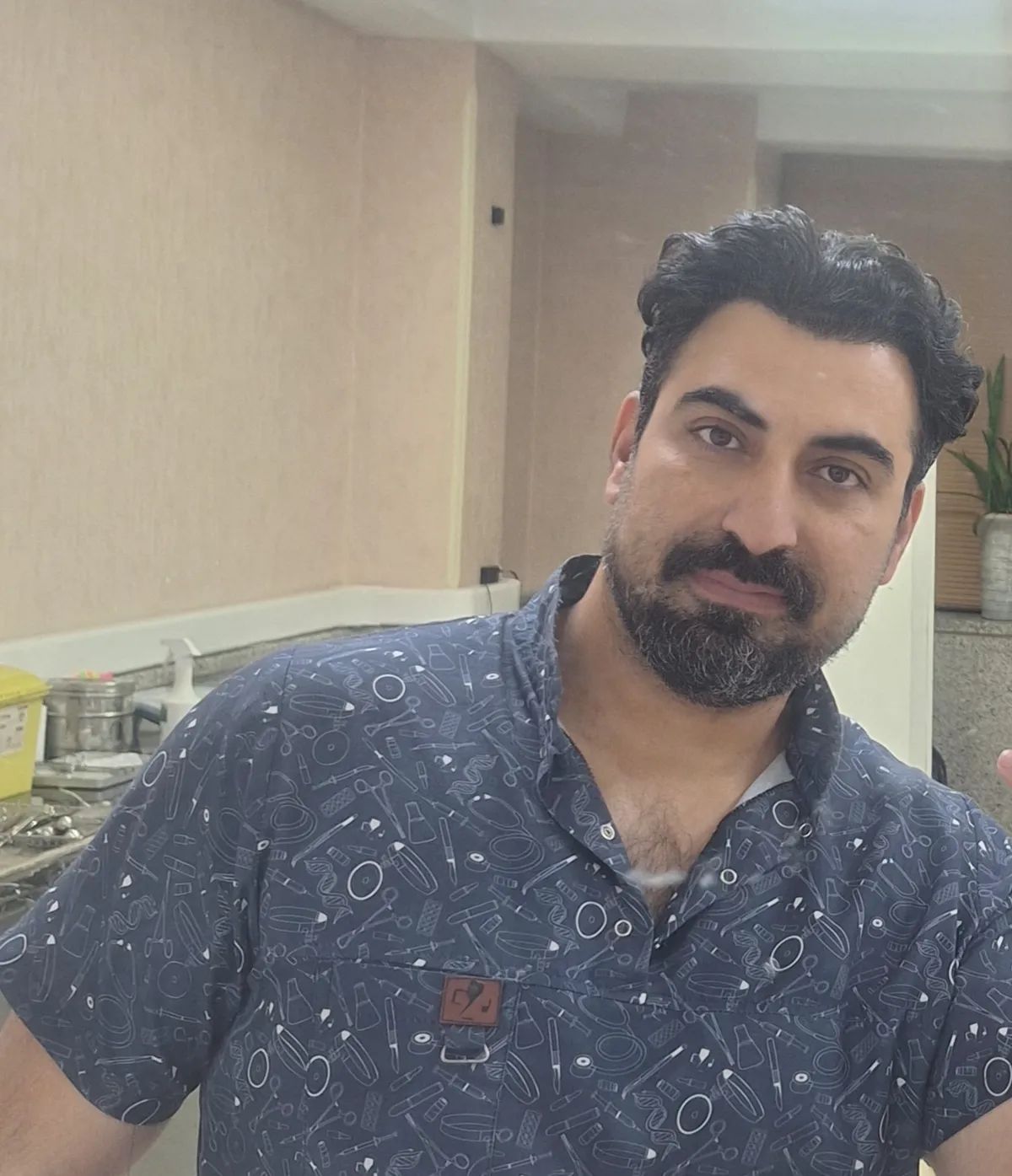 دکتر سجاد محسن زاده