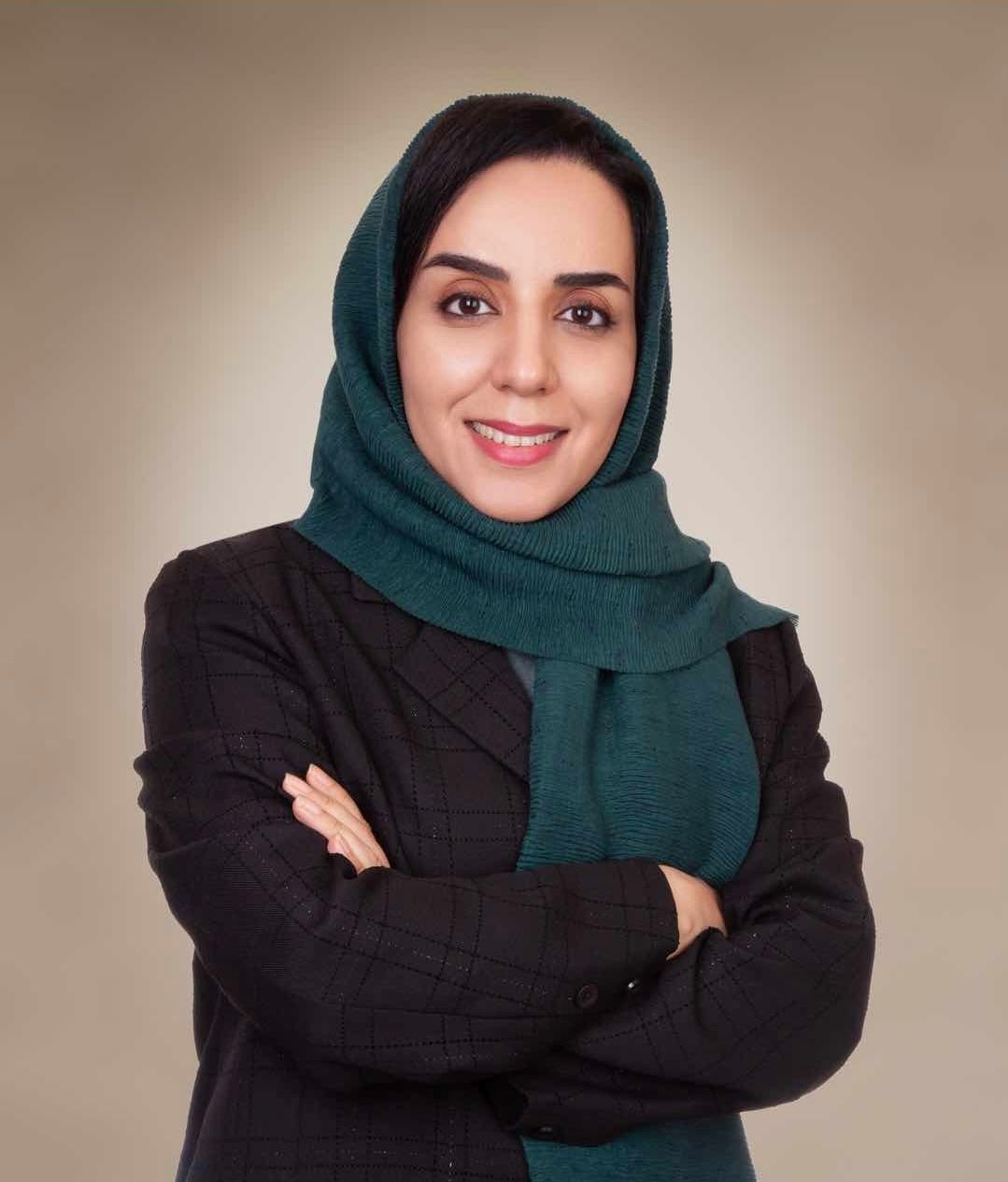 دکتر مریم عشرتی فر