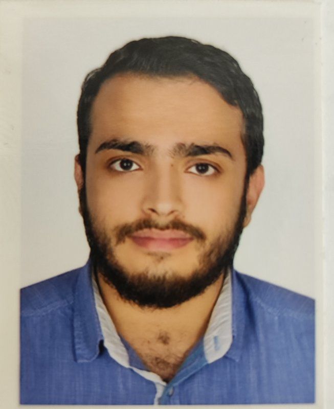 علی غلامی دکترای دندانپزشکی