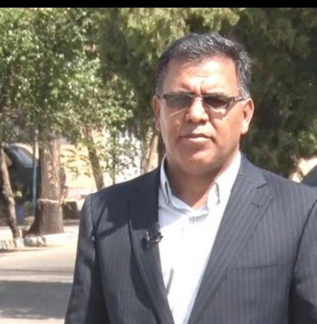 دکتر محمودرضا مسعودی