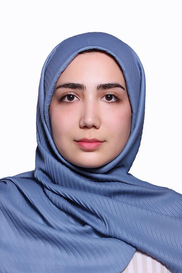 حورا بختیاری دکترای حرفه‌ای پزشکی