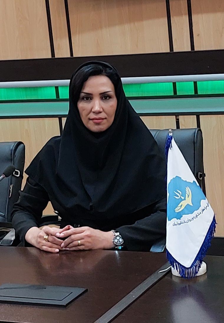 مریم جعفری روانشناس بالینی .پروانه تخصصی.روان درمانگر ومشاورفردی .خانواده .درمان اضطراب .وسواس .افسردگی .وسواس .فرزندپروری. مهارت زندگی. روابط خانواده