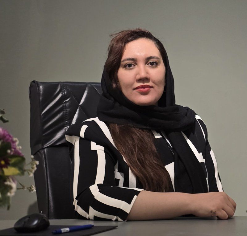 دکتر کیمیا مرجانی