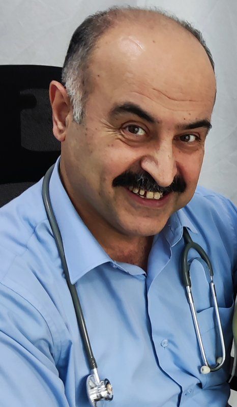 دکتر اسمعیل جواهردهی