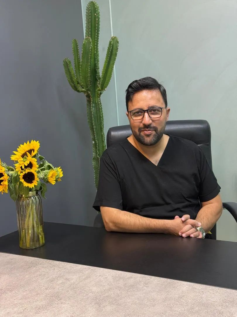 دکتر سیدیاسر حریری پزشک عمومی