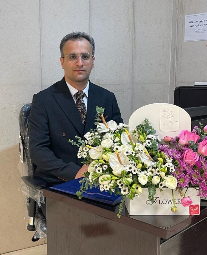 دکتر افشین زرین