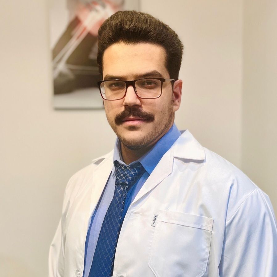 دکتر مهدی حمزه نژادی