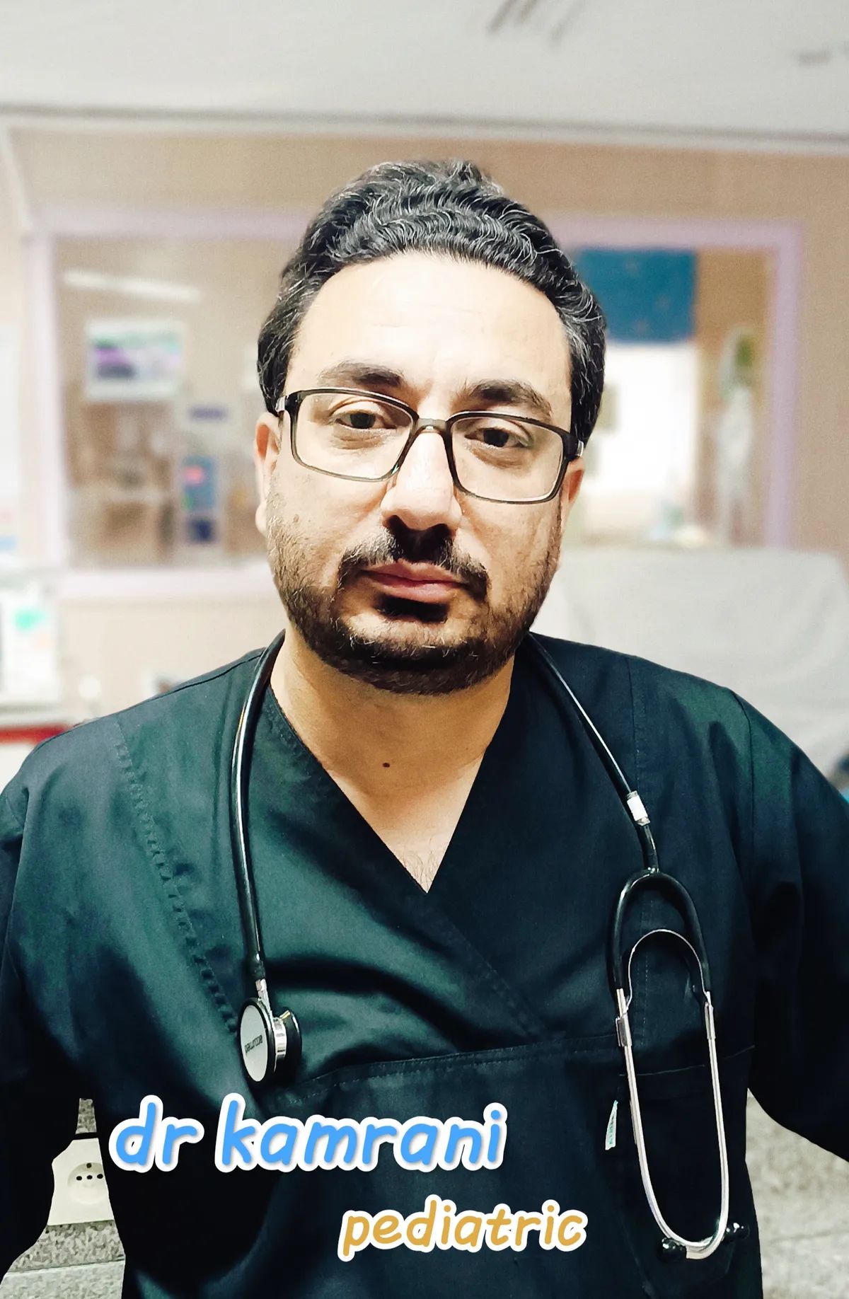 دکتر محمدصالح کامرانی متخصص کودکان, دکترای پزشکی