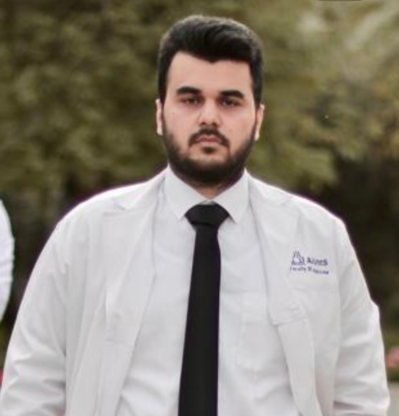 دکتر محمدامین نجفی