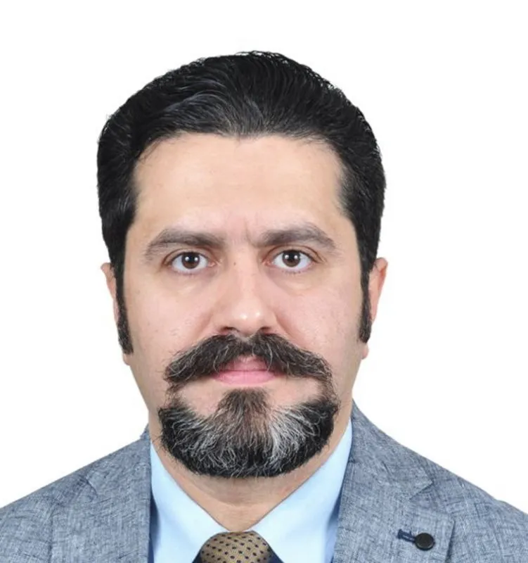 دکتر علیرضا تیموری