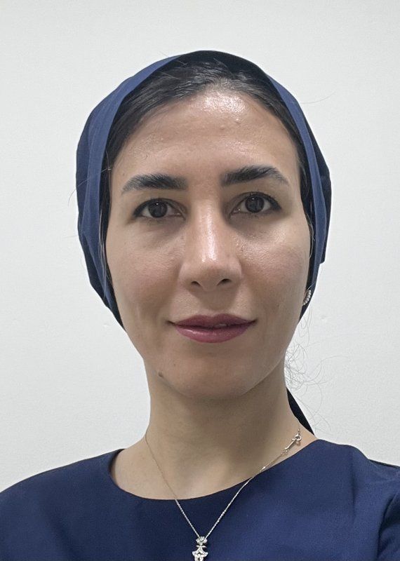 دکتر مائده مقتدر