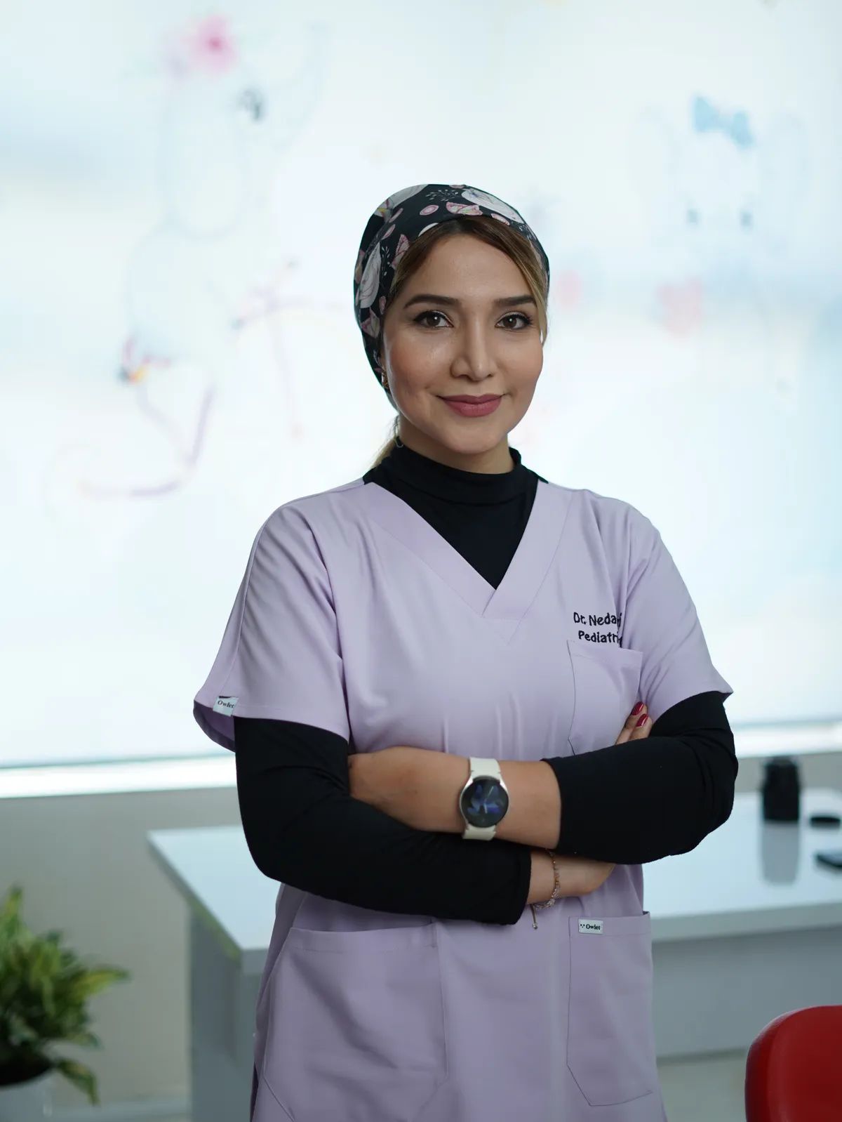 دکتر ندا مظفری متخصص دندانپزشکی کودکان و نوجوانان