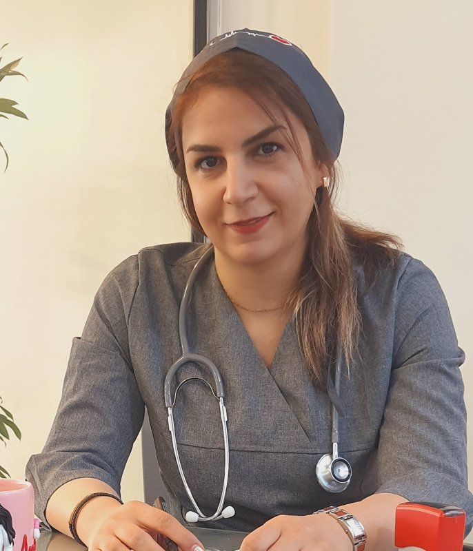 دکتر ساناز کبیری