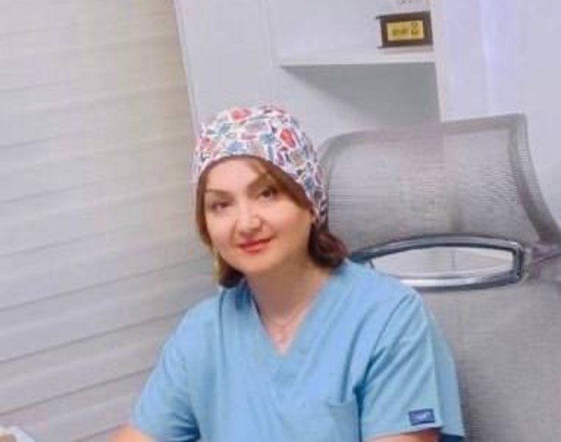 دکتر شبنم شاهمرادی
