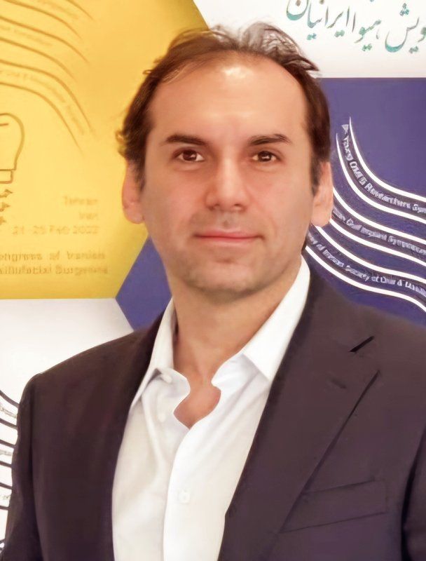 دکتر پیام حیدری