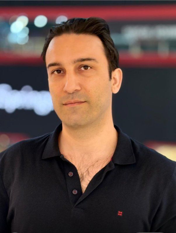 مهدی شاهسواری کارشناسی گفتاردرمانی