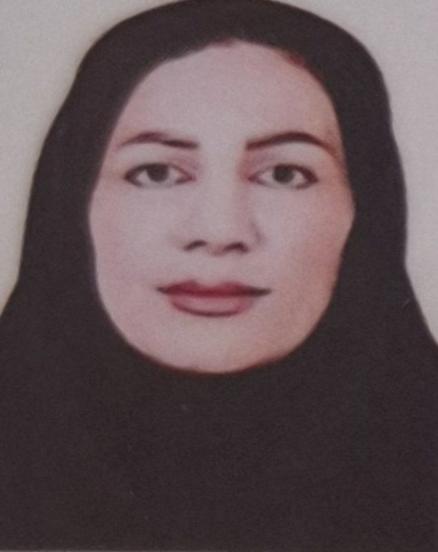 سحر بابادی جلوگیر کارشناسی ارشد روانشناسی شخصیت