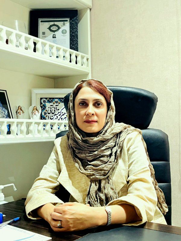 دکتر آسیه خدامی